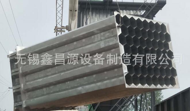 316L大香蕉网址无遮挡陽極管束的特性